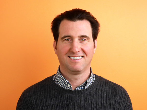 Steve McLaughlin Headshot