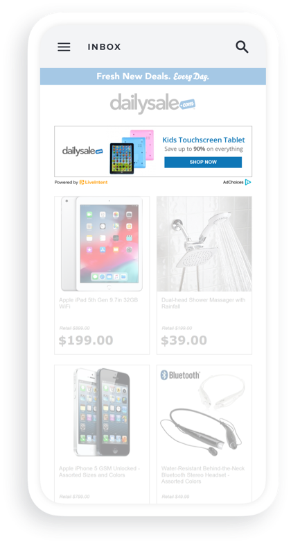 DailySale Mock