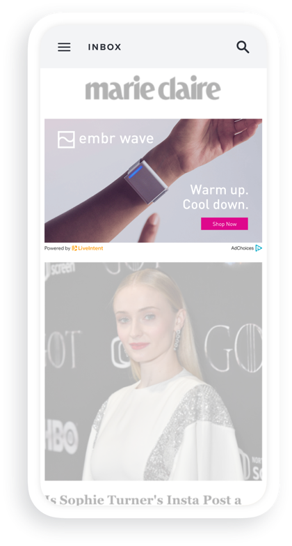 Embr Labs Mock