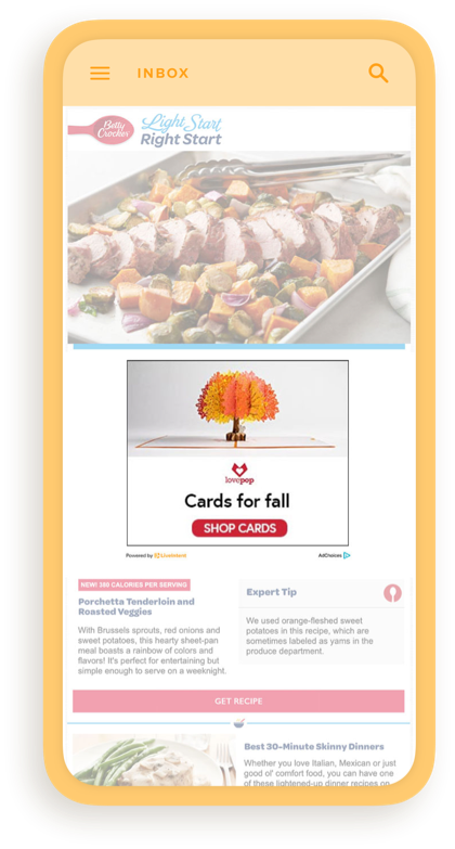 General Mills Mock