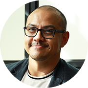 Raymond Baro Headshot