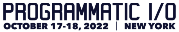 AdExchanger Programmatic I/O 