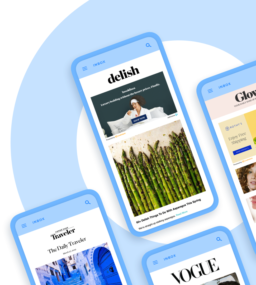 Learn how you can reach real, verified people, and buy display and native ads just like you do on the web