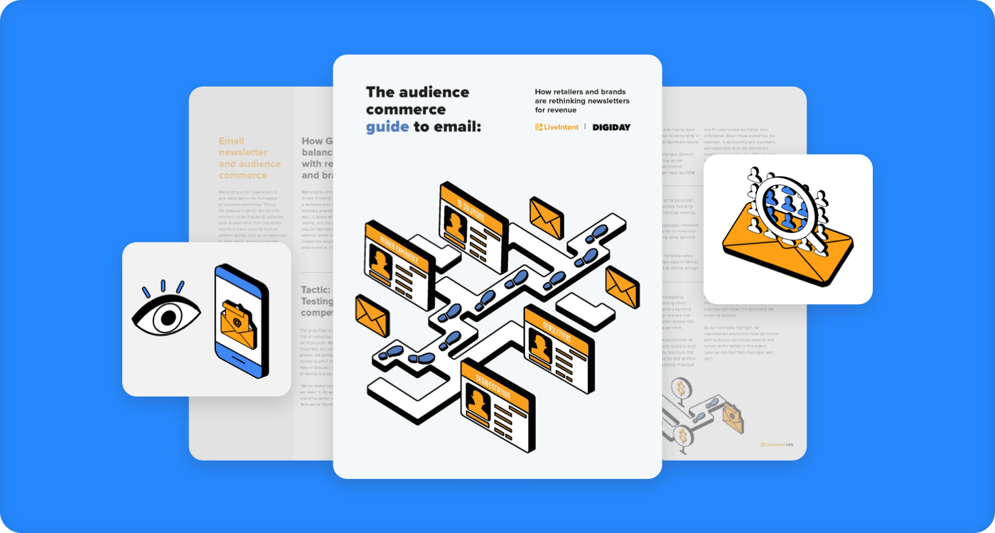 The audience commerce guide to email