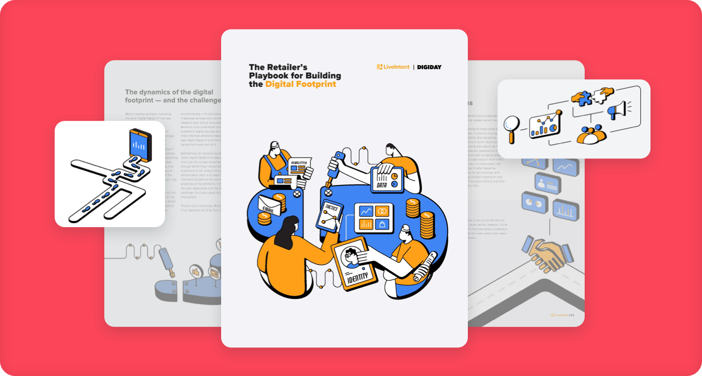 Digiday: The retailer’s playbook for building the digital footprint