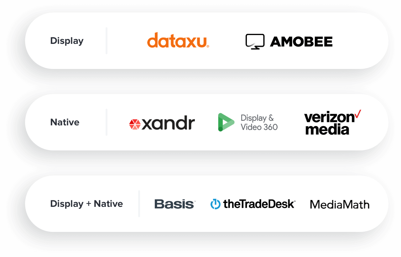 LiveIntent Programmatic Partners