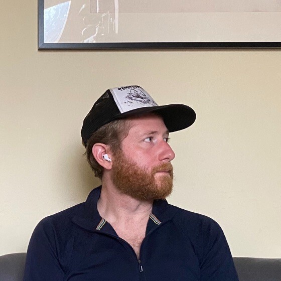 Micah Canal Headshot