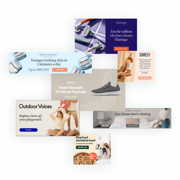 Creative Custom Ad Units